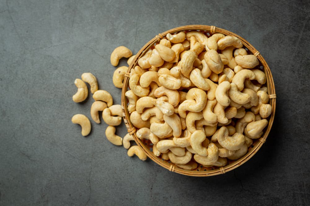Processed Cashew Kernel